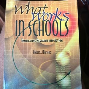 What Works in Schools: Translating Research into Action Textbook